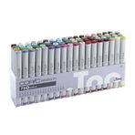 Copic Sketch 72'li Set B Marker Kalem