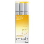 Copic Sketch Blending Trio 3'lü Set 5 Marker Kalem