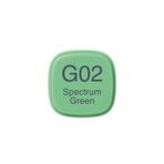 Copic Sketch G02 Spectrum Green Marker Kalem