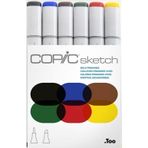 Copic Sketch Marker Seti 6lı Bold Primaries 21 075 662