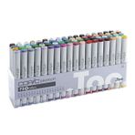 Copic Sketch Seri B 72 Adet Marker Kalem Seti