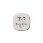 Copic T-2 Toner Gray No.2 Markör Kalem