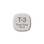 Copic T-3 Toner Gray No.3 Markör Kalem