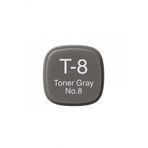 Copic T-8 Toner Gray No.8 Markör Kalem