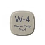 Copic W-4 Warm Gray No.4 Markör Kalem