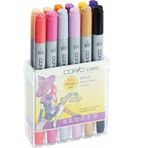Copic Wendy Witch Ciao 12'li Marker Set