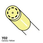 Copic Y02 Ciao Canary Yellow Çizim Kalemi