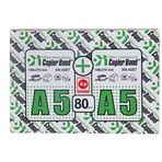 Copier Bond 80 gr-500'li 1 Koli=10 Paket A5 Fotokopi Kağıdı