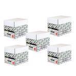 Copier Bond A4 80 gr 5 Koli 25 Paket Fotokopi Kağıdı