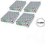 Copier Bond A4 Fotokopi Kağıdı 4 Paket ( 2000 Sayfa ) 80 Gram