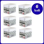 Copier Bond A4 Fotokopi Kağıdı 6 Koli - Beyaz
