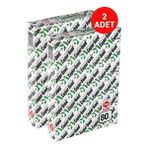 Copier Bond A4 Fotokopi Kağıdı 80 gr 2 Paket 1000 Sayfa Ofis ve Ev Kullanımına Uygun