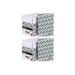 Copier bond A4 Fotokopi Kağıdı Vege Copier Bond 80 G 500'lü 2 Koli 5000 Adet