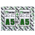 Copier Bond A5 2 Paket 80 gr 500'lü Fotokopi Kağıdı