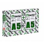 Copier Bond A5 Fotokopi Kağıdı 80 gram 1000 Yaprak