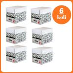 Copier Bond (Ve-Ge) A4 80GR/M2 Fotokopi Kağıdı 15000 Adet (30PK*500) - Beyaz