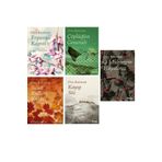 Çöplüğün Generali - Erguvan Kapısı - Sıcak Külleri Kaldı - O Muhteşem Hayatınız - Kayıp Söz / 5 Kitap set - oya baydar