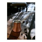 Copper Atelier Bakır Çekiç Dövme Küçük Boy Cezve