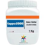 Copper Bakır Sülfat - Göz Taşı 1kg