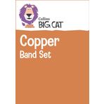 Copper Band Set (Collins Big Cat Sets)