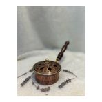 copperable El Yapımı Otantik Gezdirme Bakır Buhurdanlık Tütsülük