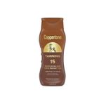 Coppertone SPF15 237 ml Bronzlaştırıcı Güneş Koruyucu Losyon
