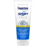 Coppertone Sport Face SPF 60+ 74 ml Yüz Güneş Kremi