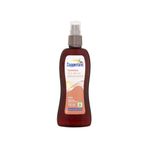 Coppertone Tannıng (Nemlendirici Formül, Aloe Vera İçeren, E vitamini) Bronzlaştırıcı Kuru Yağ 200ml