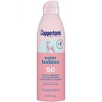 Coppertone Water Babies SPF50 170 gr Güneş Koruyucu Losyon Sprey