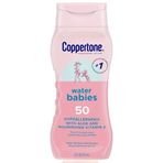 Coppertone Water Babies SPF50 237 ml Güneş Losyonu