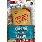 Çöpteki Kadın Cesedi - Dedektif Oyunu - 1 Adet