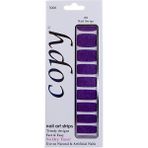 Copy Oje Tırnak Bandı Glitzy Purple