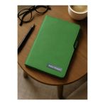 Copyder KİŞİYE ÖZEL SERT KAPAKLI ÇİZGİLİ DEFTER 14x21cm 224 sayfa HEDİYELİK DEFTER