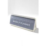 Copyrite Haftalık Tarihsiz Masa Planlayıcısı Weekly, Check List, Memo Planner Defter