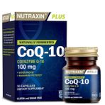 CoQ 10 30 Softjel 100 Mg Gıda Takviyesi