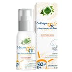 CoQ10 Güneş Koruyucu Yüz Kremi 50 ml