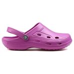 Coqui 1353-TINA-PURPLE Kadın Terlik