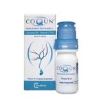 Coqun Oftalmik Flacone 10 ml Solüsyon
