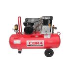 Cora 2.5 Hp 100 lt Kırmızı Hava Kompresörü
