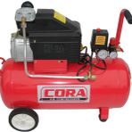 Cora 50S 2.5 HP 50 lt Hava Kompresörü