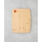 Cora Bambu Kesme Tahtası 30X23 cm Turuncu