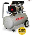 Cora EWS 24 Süper Sessiz 24 lt Kompresör