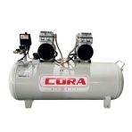 Cora Hava Kompresor Sessiz 100 Lt Ews100b-S2