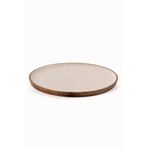 Cora Home Perla Yuvarlak Tabak 29 cm