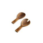 Cora Home Terra 2'lli Küçük Servis Seti 22 cm