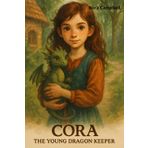 Cora The Young Dragon Keeper: A Magical Adventure for Brave Young Readers (Ages 8–12)!| 6x9 inches in size| 10 chapters long.