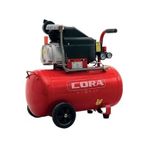 Cora ZB2550 2.5HP 8 Bar Yağlı Hava Kompresörü 50 L