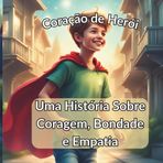 Coração de Herói: Uma História Sobre Coragem, Bondade e Empatia