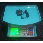 Çorak 40 kg Kapasiteli Elektronik Hesaplamalı Terazi Şarjlı