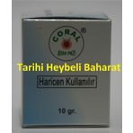 Coral 10 gr Ayak Patı